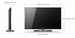 Samsung TV LCD LE55C650