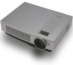 LG BX401C Proyección